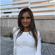 Doy clases particulares de inglés, historia, y biología hasta nivel de bachillerato